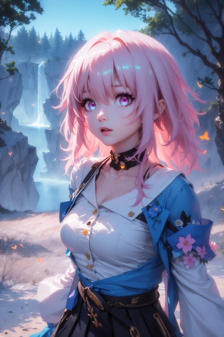 Only4u March7th Honkai Star rail Lora v1.0