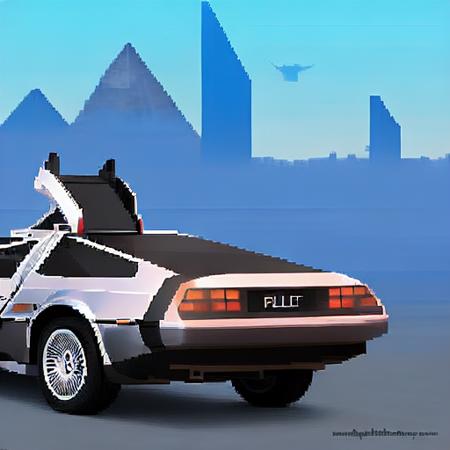 Pixel Landscapes V1