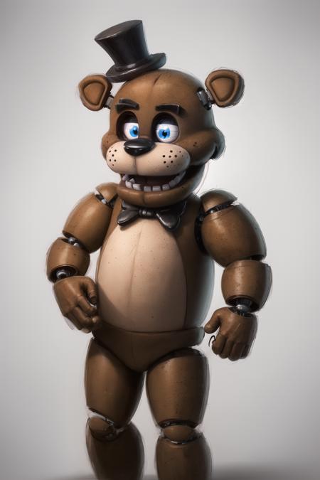 Freddy Fazbear Five Nights at Freddy's/ FNAF Character Lora v1.0