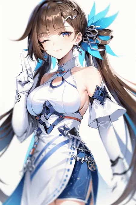 Li Sushang | Honkai Impact 3rd | LoRA