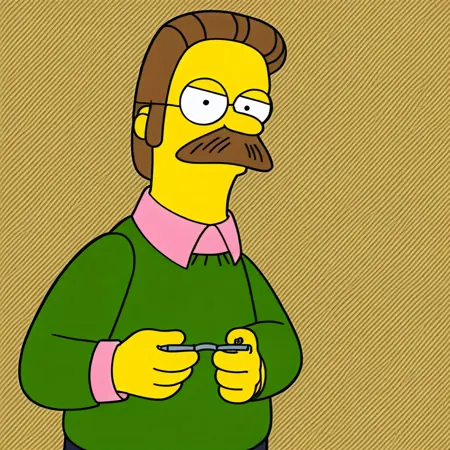 Ned Flanders (The Simpsons)
