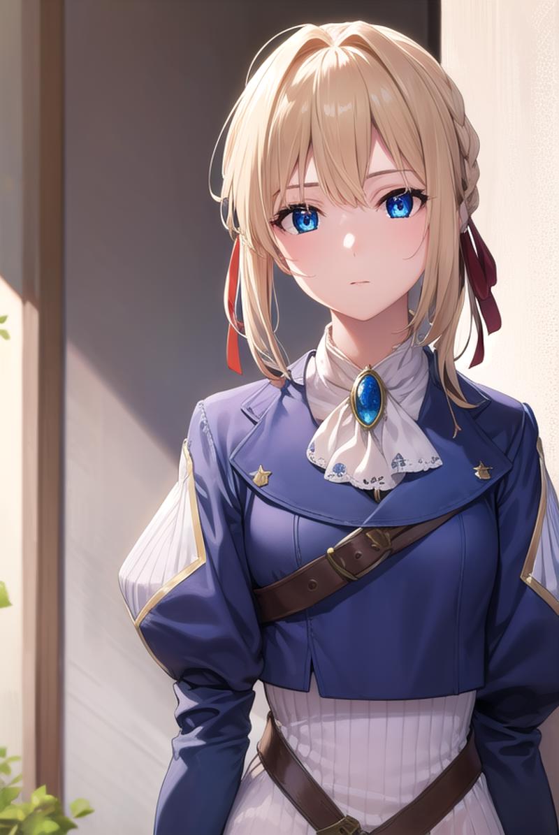 Violet Evergarden (ヴァイオレット・エヴァーガーデン) - Violet Evergarden (ヴァイオレット・エヴァーガーデン) image by nochekaiser881