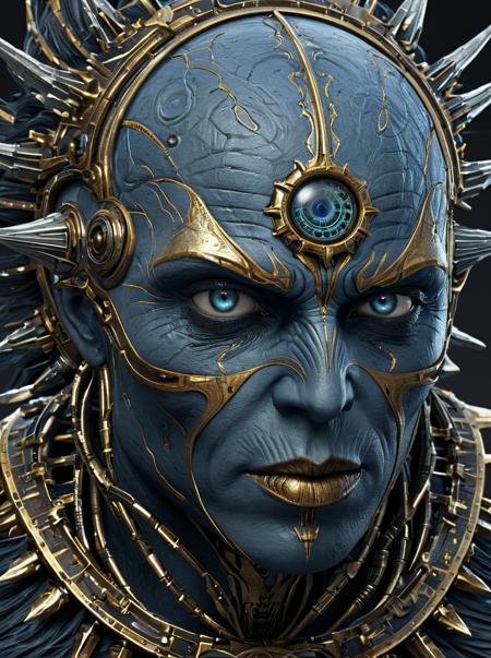 ((((masterpiece)), photographic)), professional detailed portrait, ultra-high detail, sharp, insanely detailed, 



hyper detailed masterpiece, dynamic, awesome quality,hyperrealism,ramanga, powerful ancient supernatural entity, humanoid appearance, primal nocturnal, colossal, conflict, , bustling,mechanical,unclear,peaceful,cosmopolitan ,  DonMH010D15pl4yXL <lora:DonMH010D15pl4yXL-000008:1>


<lora:EnvyBetterHiresFixXL01:0:hr=1>,
<lora:MJ52_XL:0.6>, <lora:add-detail-xl:1.5>, <lora:DetailedEyes_V3:1.2>, <lora:PerfectEyesXL:1.0>