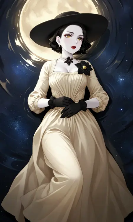Lady Alcina Dimitrescu