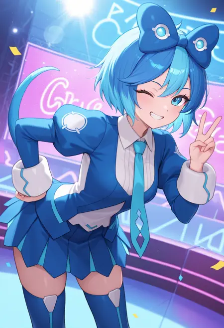 IllustriousXL - リックス rix - Show by Rock!!