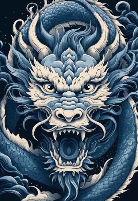 Zavy's Asian Dragons - SDXL - v1.0 | Stable Diffusion LoRA | Civitai