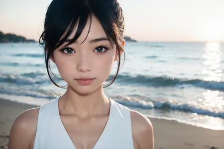 blur background 【LECO】