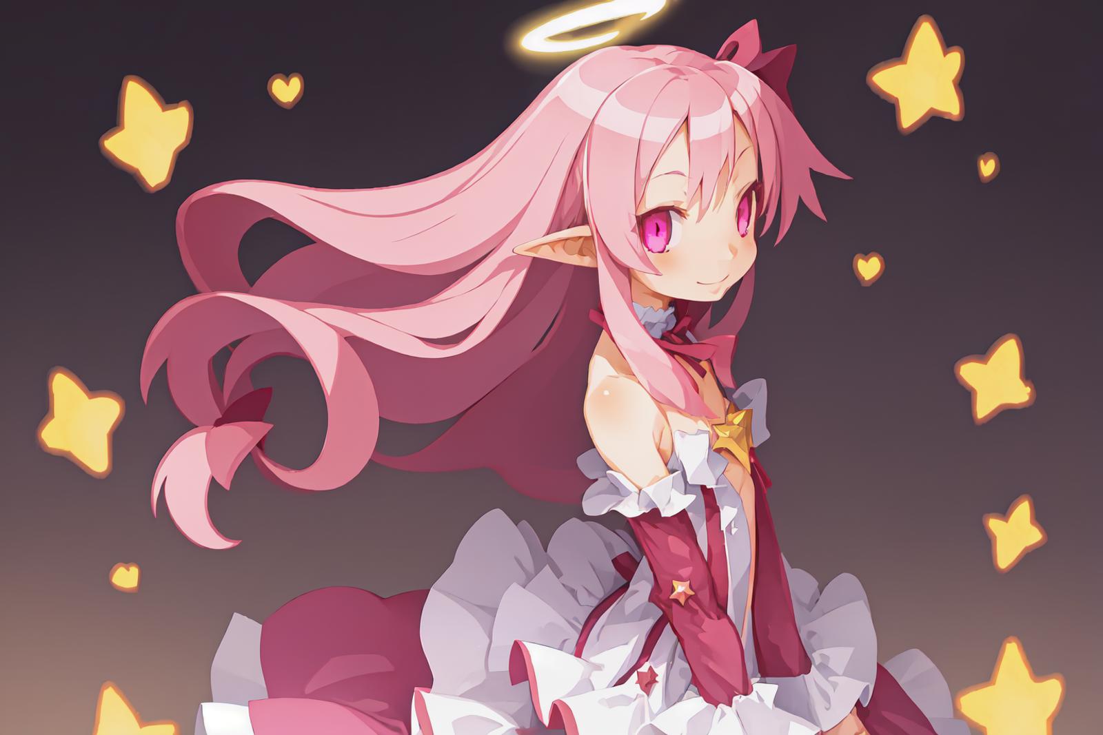 Disgaea Style 魔界戦記ディスガイア image by fanasthesia