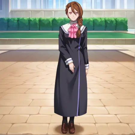 Emera (Isekai no Seikishi Monogatari - Tenchi Muyo! War on Geminar)