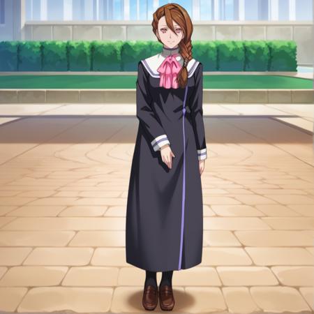 Emera (Isekai no Seikishi Monogatari - Tenchi Muyo! War on Geminar) Emerav1.0