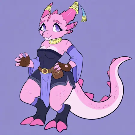 Xhuri (Terror Time / Vibecheck DnD)