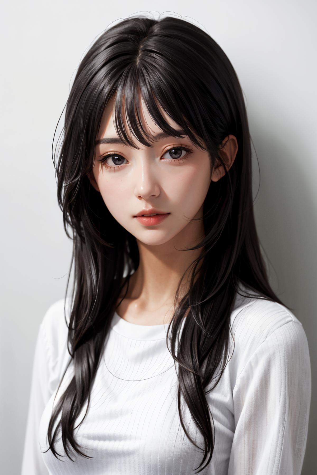 AI model image by MoYou