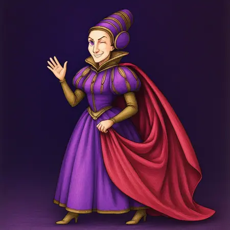 Rowena Ravenclaw - Harry Potter