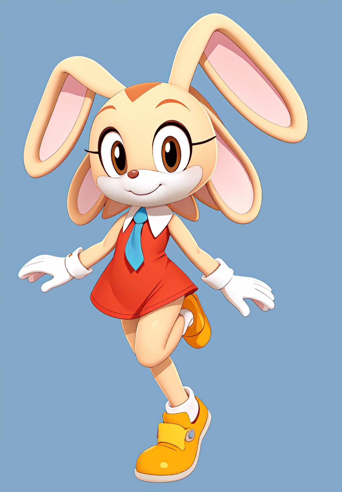 Cream the Rabbit - Sonic the Hedgehog image by AsaTyr