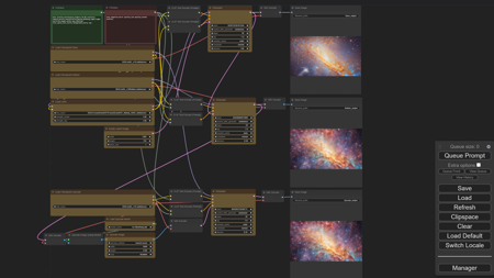 txt2img+img2img+ControlNet Base+Lora+Refiner+Upscale FusionDraw9257_Workflow_SDXL v2.0