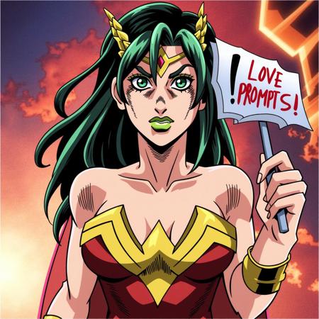 Jojo - Stone Ocean [Flux] v1.0
