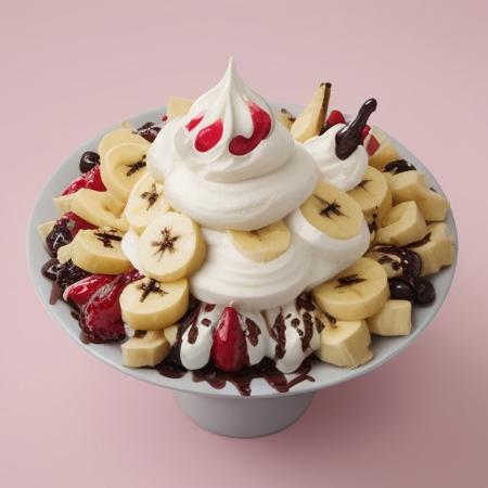 banana split