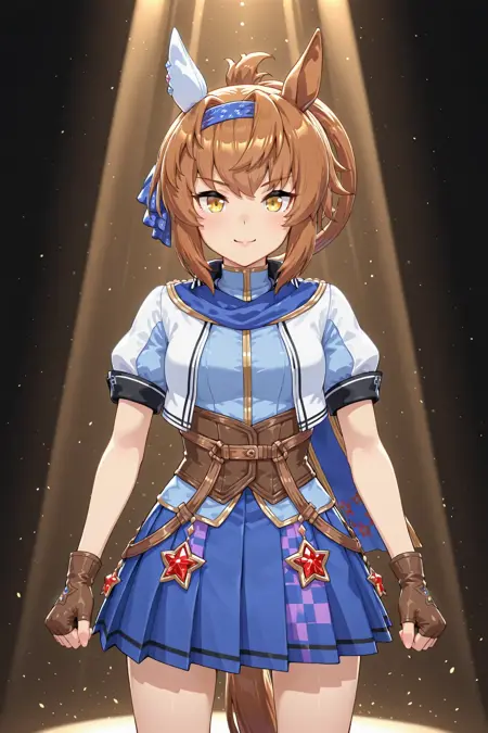 Furioso (フリオーソ) - Umamusume