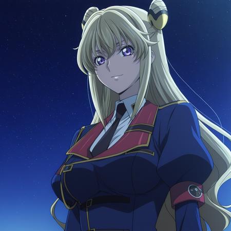 Leila Malcal - Code Geass : Akito the Exiled - IllustriousXL v1.0 - IllustriousXL