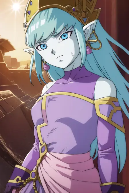 Aeos (アイオス) - Dragon Ball (ドラゴンボール) - COMMISSION