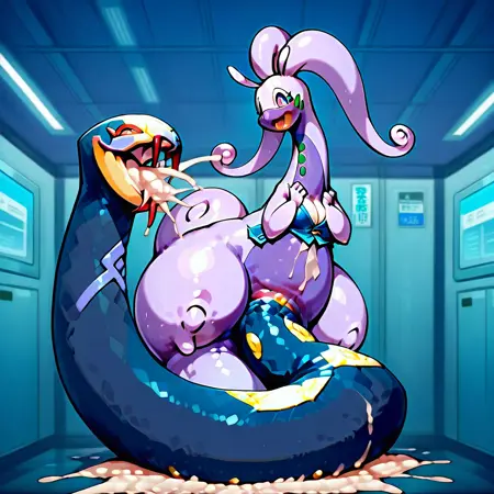 (retry) seviper penis