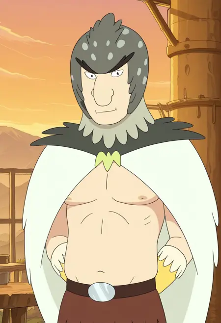 Birdperson (Rick and Morty)