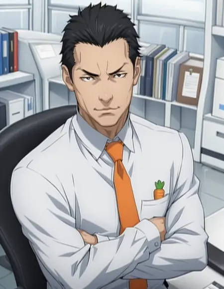 Ai no Kusabi style (Illustrious)