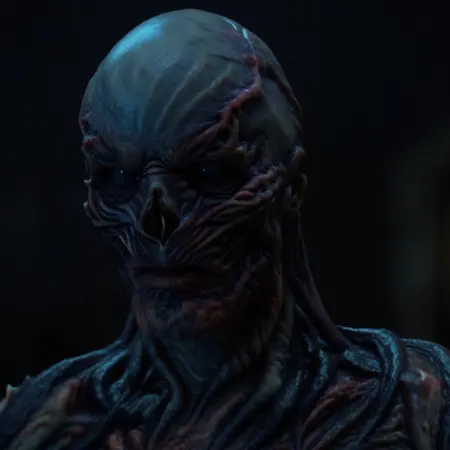 Vecna (Stranger Things) - SDXL