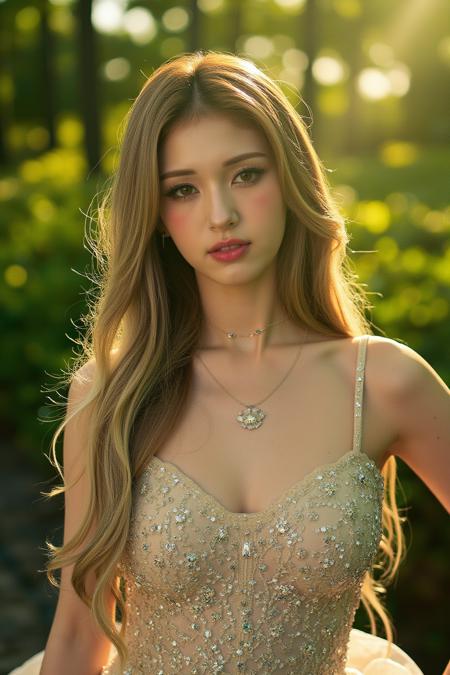 Forever FLUX | JEON SOMI 全昭彌 | The 100 Most Beautiful Faces v1.0