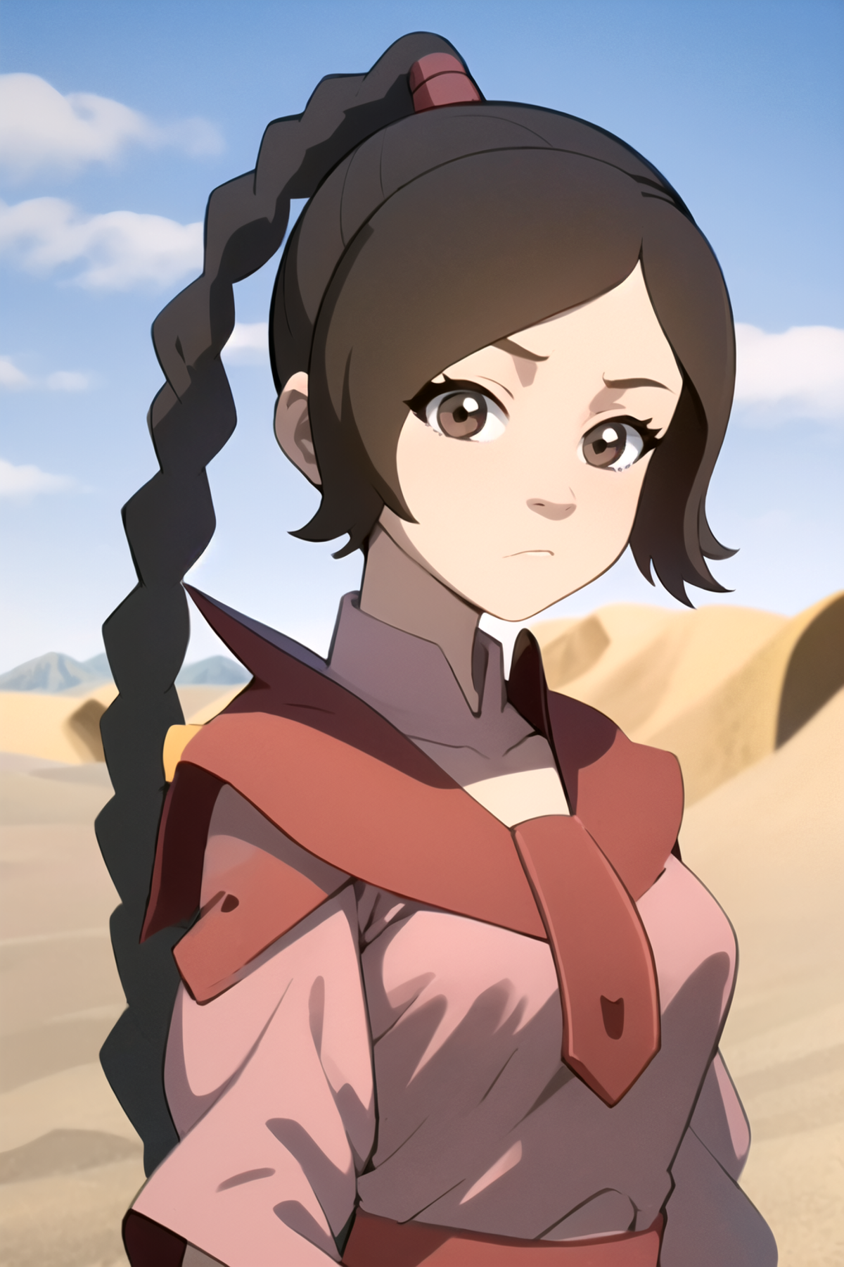 Ty Lee - Avatar: The Last Airbender - Character LORA - v1.0 | Stable  Diffusion LoRA | Civitai