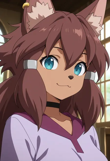 マイヤ (Maiya) - ガンダムビルドダイバーズRe:RISE (Gundam Build Divers Re:RISE)