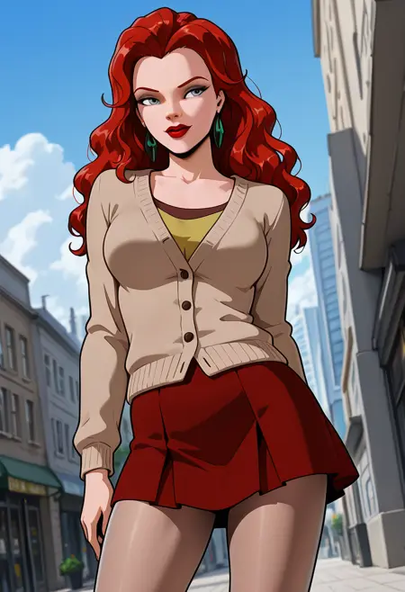 Angela (SPAWN the animation)