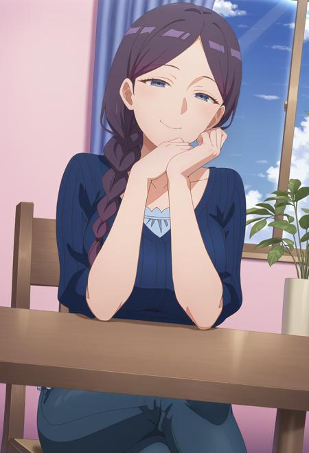 Mio Ishihara (石原美桜) ~ Watari-kun no xx ga Houkai Sunzen (渡くんの××が崩壊寸前) v1.0