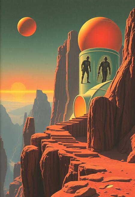 Avant-garde , 1970s futurism