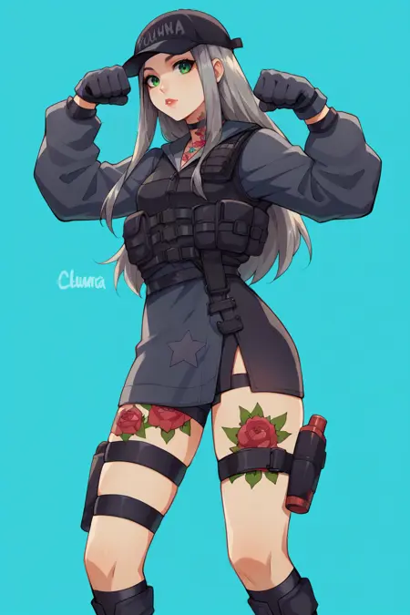 Chigusa (Fortnite)