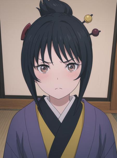 Natsu - Kijin Gentoushou Illustrious COMMISSION V1