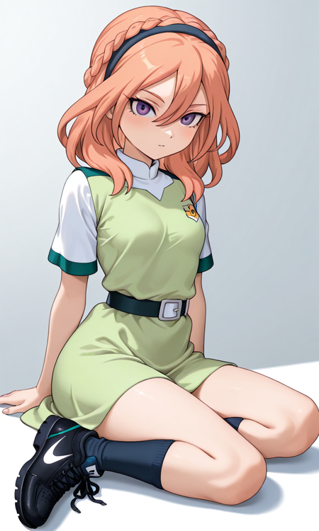 Nike (Inazuma Eleven) v1.0