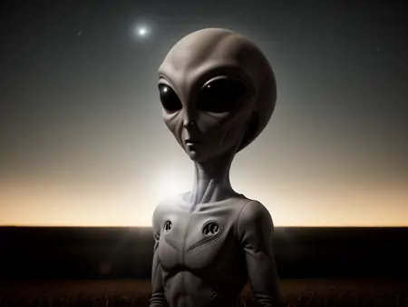 Grey Alien