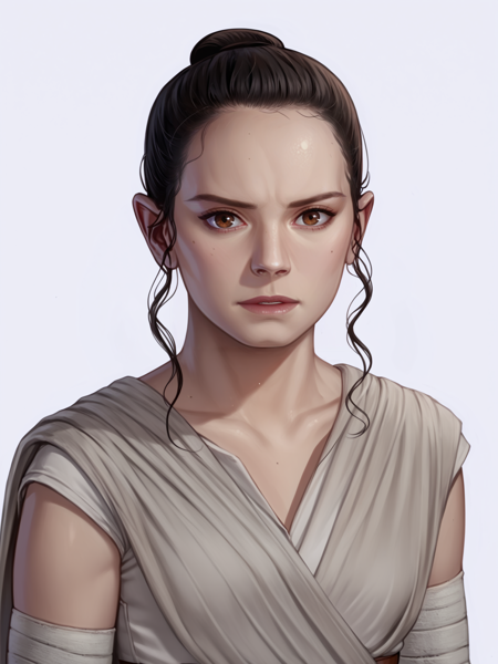 Rey - Star Wars - PDXL LORA v1.0