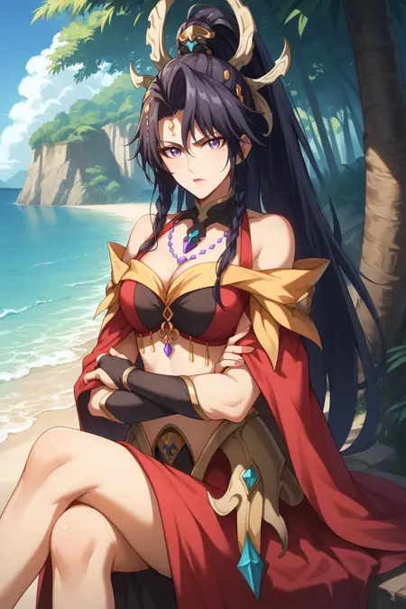 Zhou Zimo 周紫陌|A Will Eternal 一念永恒