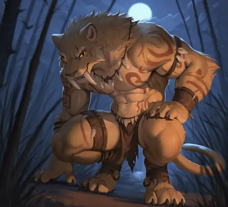 Saberon for [PonyXL|Illustrious]