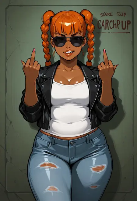 Artist Style - Lava1001