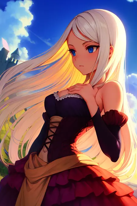 Odin Sphere (Style)