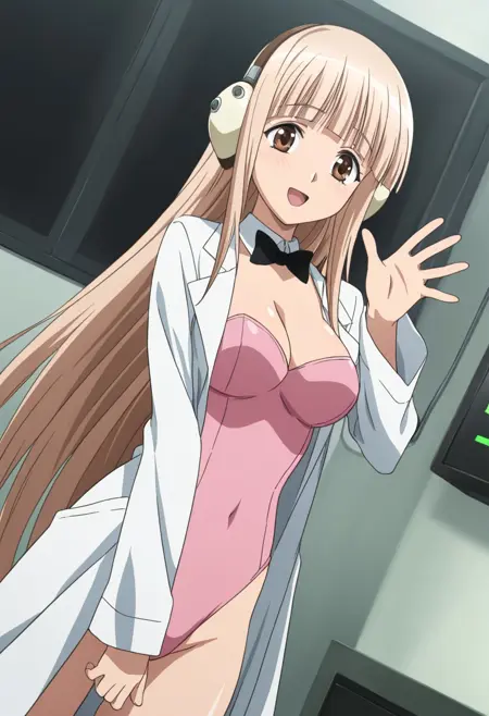Soriko Majikina - Kenzen Robo Daimidaler (Illustrious)
