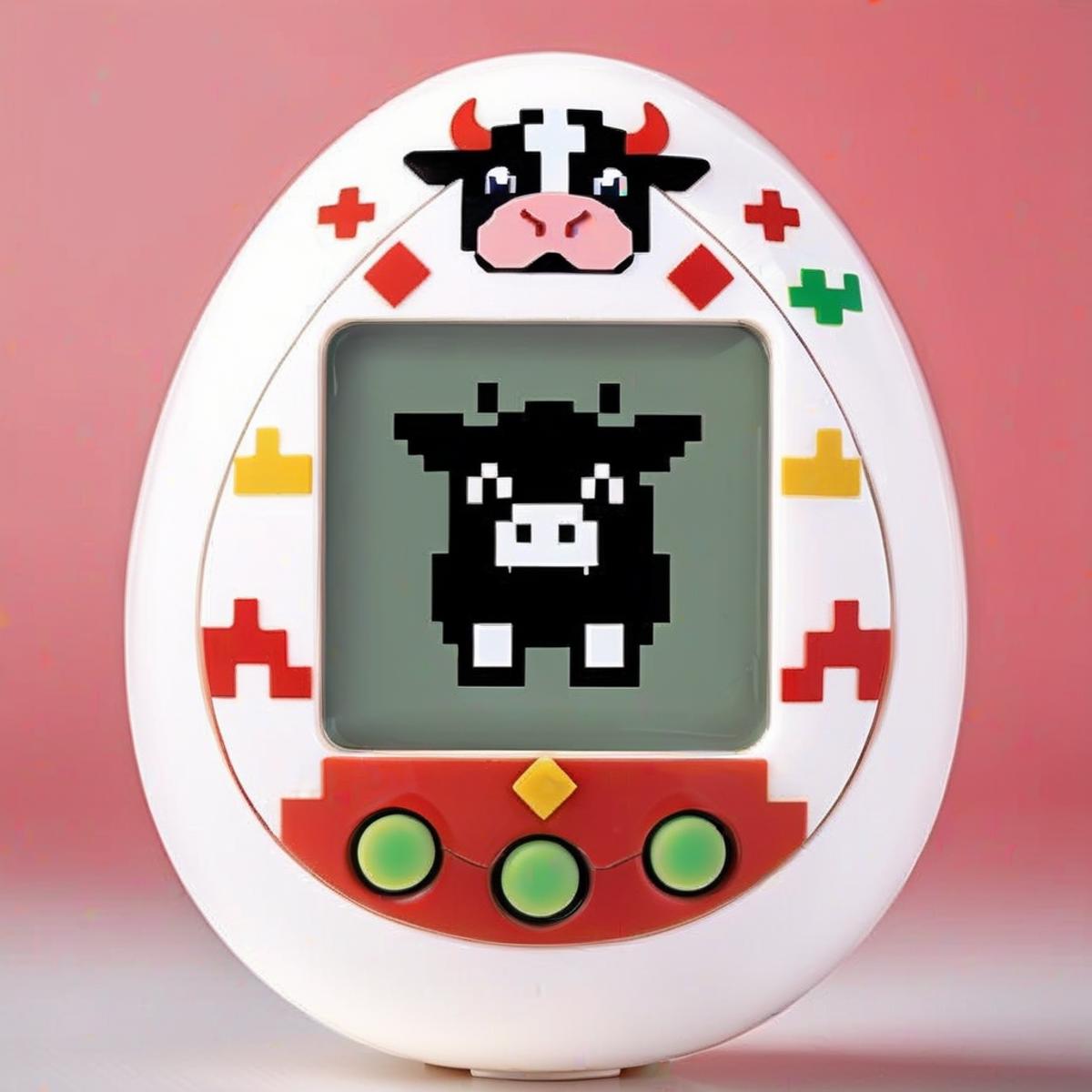 Tamagotchi Style | SDXL image by allpleoleo439