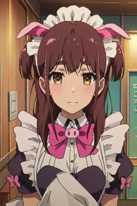 Wahira Nagomi (Akiba Meido Sensou)