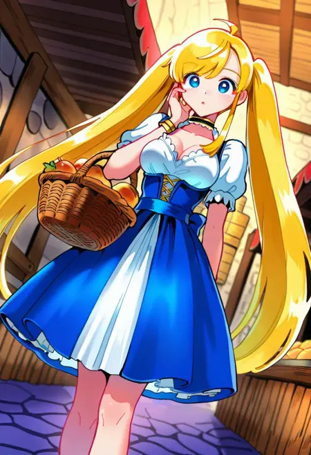 Eliza [7-nin no nemuri hime]