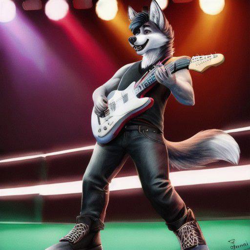 Wolf O'donnell (starfox) image by FoxMccloud2022