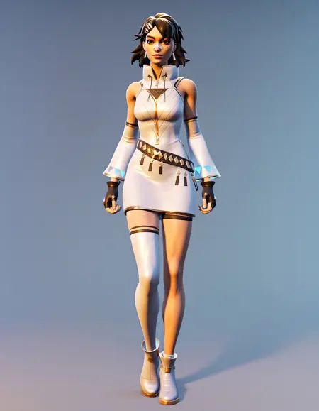 [Commission] Era of Fortnite [PDXL / Pony XL]