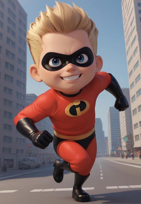 Dash Parr (The Incredibles) V1